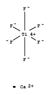 五氟鈦酸鈣結(jié)構(gòu)式_24683-34-9結(jié)構(gòu)式
