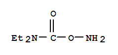 (9ci)-n-[(氨基氧基)羰基]-n-乙基-乙胺結(jié)構(gòu)式_249618-34-6結(jié)構(gòu)式