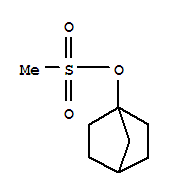 Bicyclo[2.2.1]heptan-1-ol, methanesulfonate (9ci) Structure,249904-42-5Structure