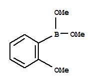 Boronic acid, (2-methoxyphenyl)-, dimethyl ester (9ci) Structure,253280-01-2Structure