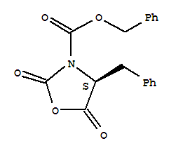 Z-Phe-NCA結構式_25613-60-9結構式