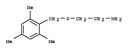 2-[(異丙叉甲基)硫代]乙胺結(jié)構(gòu)式_260788-97-4結(jié)構(gòu)式