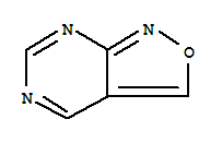 異噁唑并[3,4-d]嘧啶 (8ci,9ci)結(jié)構(gòu)式_28648-19-3結(jié)構(gòu)式