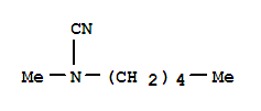 (9Ci)-甲基戊基氨腈結(jié)構(gòu)式_298201-37-3結(jié)構(gòu)式