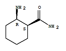 Cyclohexanecarboxamide, 2-amino-, (1s,2r)-(9ci) Structure,313055-95-7Structure