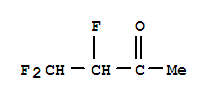 (9ci)-3,4,4-三氟-2-丁酮結(jié)構(gòu)式_313271-61-3結(jié)構(gòu)式