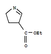 2H-pyrrole-4-carboxylicacid,3,4-dihydro-,ethylester(9ci)Structure,31339-54-5Structure 2H-pyrrole-4-carboxylicacid,3,4-dihydro-,ethylester(9ci) Structure,31339-54-5Structure