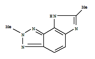 (8ci,9ci)-2,6-二氫-2,7-二甲基-咪唑并[4,5-e]苯并噻唑結構式_32622-35-8結構式