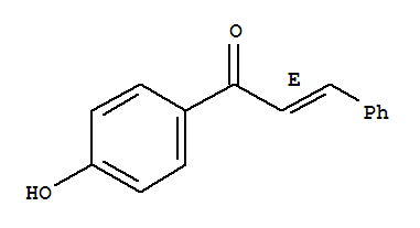 4-肉桂酰基苯酚結(jié)構(gòu)式_38239-52-0結(jié)構(gòu)式