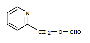 2-Pyridinemethanol,formate(ester)(9ci) Structure,401515-97-7Structure