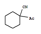 (9ci)-1-乙?；?環(huán)己烷甲腈結(jié)構(gòu)式_403615-64-5結(jié)構(gòu)式