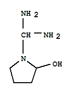 2-Pyrrolidinol,1-(diaminomethyl)-(9ci) Structure,409060-77-1Structure