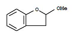 Benzofuran,2,3-dihydro-2-methoxy-(9ci) Structure,412298-62-5Structure