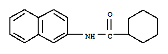 (9ci)-n-2-萘-環(huán)己烷羧酰胺結構式_415691-21-3結構式