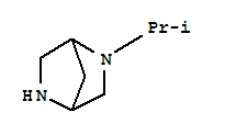 (9ci)-2-(1-甲基乙基)-2,5-二氮雜雙環(huán)[2.2.1]庚烷結(jié)構(gòu)式_444664-95-3結(jié)構(gòu)式