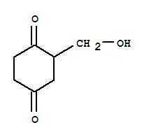 (9ci)-2-(羥基甲基)-1,4-環(huán)己烷二酮結(jié)構(gòu)式_449761-48-2結(jié)構(gòu)式