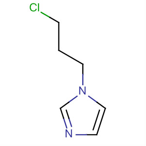 N-氯丙基咪唑結(jié)構(gòu)式_53710-78-4結(jié)構(gòu)式