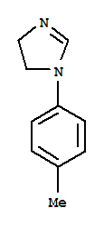 1H-imidazole,4,5-dihydro-1-(4-methylphenyl)-(9ci) Structure,717110-42-4Structure