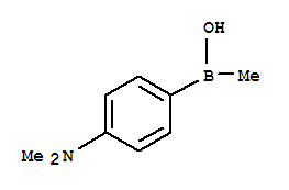 Borinic acid, [4-(dimethylamino)phenyl]methyl-(9ci) Structure,718642-19-4Structure
