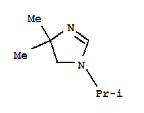 2-Imidazoline,1-isopropyl-4,4-dimethyl-(5ci) Structure,725744-30-9Structure
