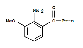 Butyrophenone, 2-amino-3-methoxy-(5ci) Structure,727724-30-3Structure