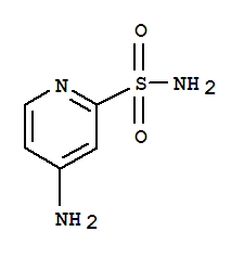 2-Pyridinesulfonamide,4-amino-(9ci) Structure,75903-57-0Structure