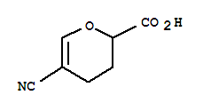 2H-pyran-2-carboxylicacid,5-cyano-3,4-dihydro-(9ci)Structure,76245-01-7Structure 2H-pyran-2-carboxylicacid,5-cyano-3,4-dihydro-(9ci) Structure,76245-01-7Structure