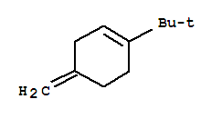 Cyclohexene, 1-(1,1-dimethylethyl)-4-methylene-(9ci) Structure,764654-23-1Structure