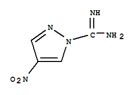 4-硝基-1H-吡唑-1-羧酰胺結構式_773793-51-4結構式