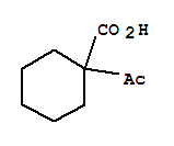 (9ci)-1-乙酰基-環(huán)己烷羧酸結(jié)構式_773873-46-4結(jié)構式