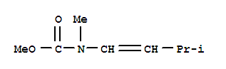 Carbamic acid, methyl(3-methyl-1-butenyl)-, methyl ester (9ci)Structure,776325-54-3Structure Carbamic acid, methyl(3-methyl-1-butenyl)-, methyl ester (9ci) Structure,776325-54-3Structure