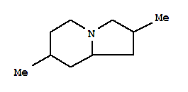 (9ci)-八氫-2,7-二甲基-吲哚嗪結(jié)構(gòu)式_786640-32-2結(jié)構(gòu)式