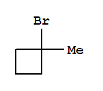 (6ci,7ci,9ci)-1-溴-1-甲基-環(huán)丁烷結(jié)構(gòu)式_80204-24-6結(jié)構(gòu)式