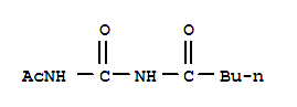(4ci)-1-乙?；?3-三甲基乙酰脲結(jié)構(gòu)式_854643-08-6結(jié)構(gòu)式