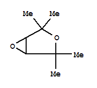 (5ci)-2,2,4,4-四甲基-3,6-二噁雙環(huán)[3.1.0]己烷結(jié)構(gòu)式_854840-12-3結(jié)構(gòu)式
