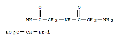 (9ci)-甘氨?；拾滨；?L-纈氨酸結構式_855529-13-4結構式