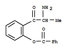 (3ci)-alpha--氨基-o-羥基-苯丙酮苯甲酸結(jié)構(gòu)式_856073-38-6結(jié)構(gòu)式