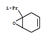 1-(1-甲基乙基)-7-噁雙環(huán)[4.1.0]-3-庚烯結構式_860442-48-4結構式