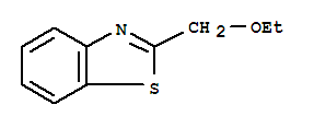 Benzothiazole, 2-(ethoxymethyl)-(9ci) Structure,86321-58-6Structure