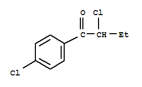Butyrophenone, 2,4-dichloro-(7ci,8ci)Structure,879-47-0Structure Butyrophenone, 2,4-dichloro-(7ci,8ci) Structure,879-47-0Structure