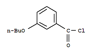 Benzoyl chloride, 3-butoxy-(9ci) Structure,89790-29-4Structure