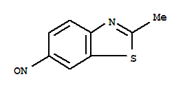 Benzothiazole, 2-methyl-6-nitroso-(6ci) Structure,98436-76-1Structure