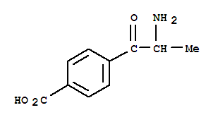 Benzoic acid, p-alanyl-(6ci) Structure,99060-36-3Structure