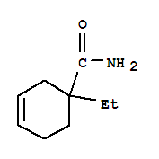 (6ci)-1-乙基-3-環(huán)己烯-1-羧酰胺結(jié)構(gòu)式_99062-42-7結(jié)構(gòu)式