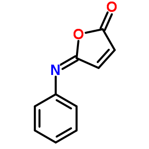 N-苯基異馬來酰亞胺結(jié)構(gòu)式_19990-26-2結(jié)構(gòu)式