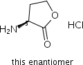 H-l-hse-lactone*hcl結(jié)構(gòu)式_2185-02-6結(jié)構(gòu)式
