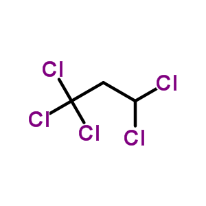 1,1,1,3,3-Pentachloropropane Structure,23153-23-3Structure