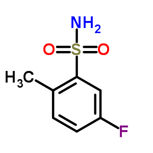 (6ci,8ci)-5-氟-O-甲苯磺酰胺結構式_2339-57-3結構式
