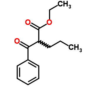 2-苯甲?；焖嵋阴ソY(jié)構(gòu)式_24317-96-2結(jié)構(gòu)式
