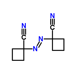 (9CI)-1,1-氮雜雙-環(huán)丁烷甲腈結構式_30124-69-7結構式